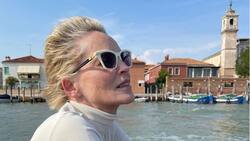 Sharon Stone sufre la dolorosa pérdida de su sobrino de 11 meses de edad