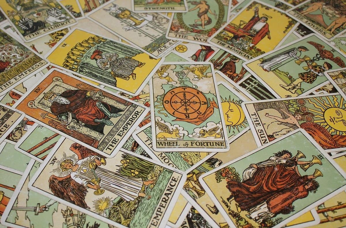 Tarot: Conoce tu suerte para este domingo 4 de septiembre
