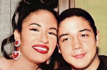 "Extraño su rostro, su risa": Viudo de Selena Quintanilla recuerda a su esposa a 26 años de su muerte