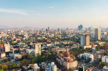 Activan Alerta Amarilla por altas temperaturas en la Ciudad de México