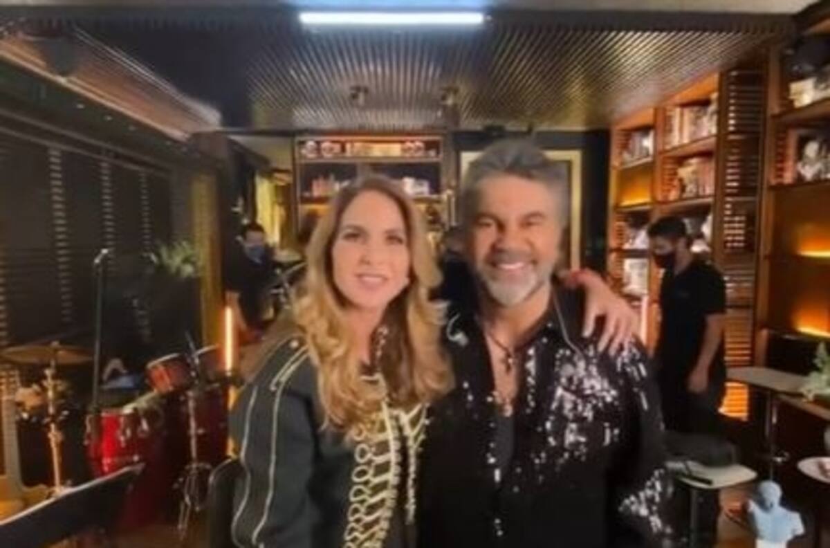¡Lucero y Mijares vuelven a cantar juntos!: lanzan tema musical de “El retador”