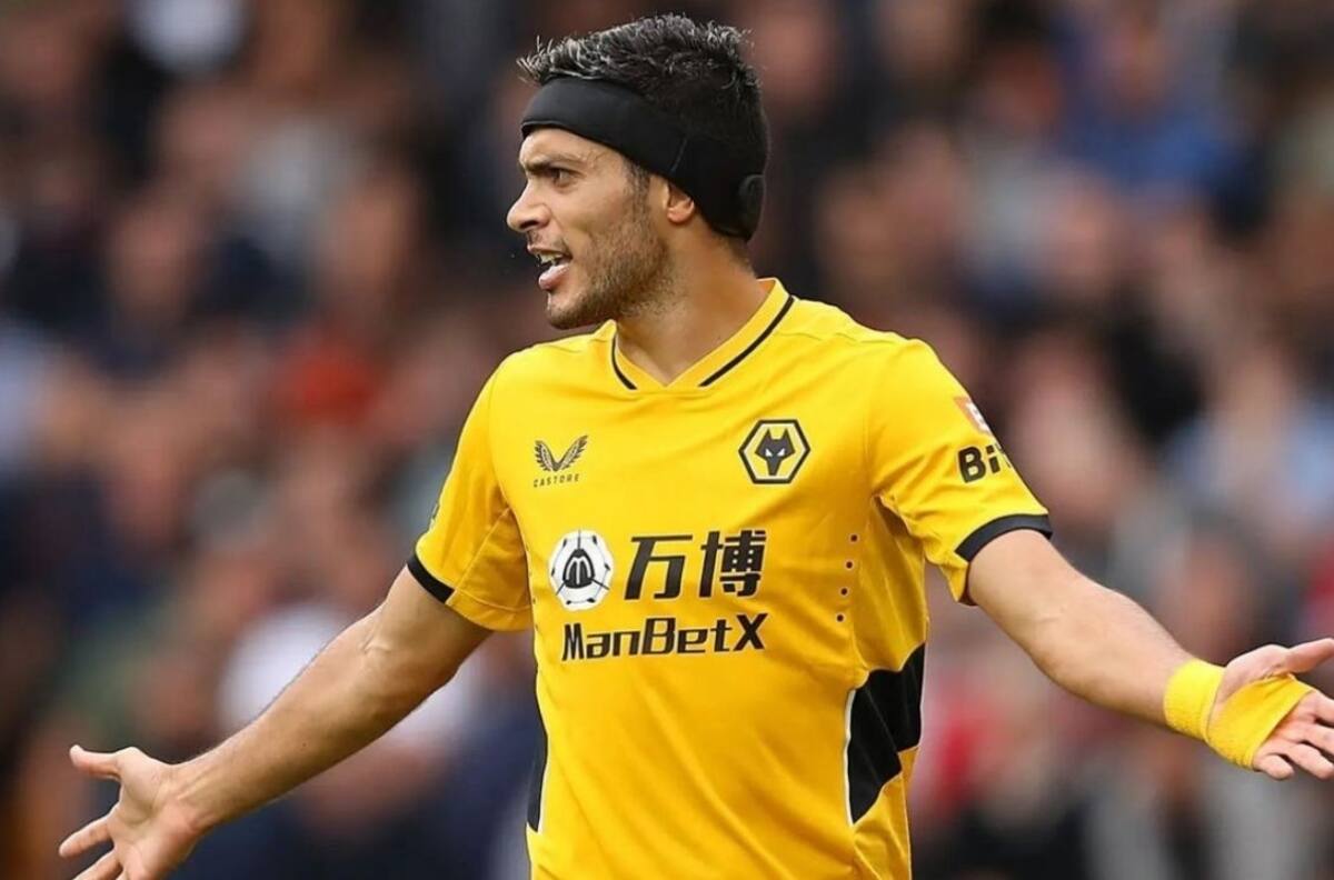 La decisión de los Wolves ante el mal momento de Raúl Jiménez y que podría afectarle en la Selección Mexicana