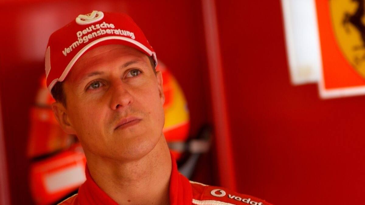Ferrari encabeza felicitaciones a Michael Schumacher por su cumpleaños 53