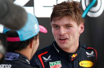 Max Verstappen responde a los fans que lo abuchearon en el GP de Miami de la Fórmula 1