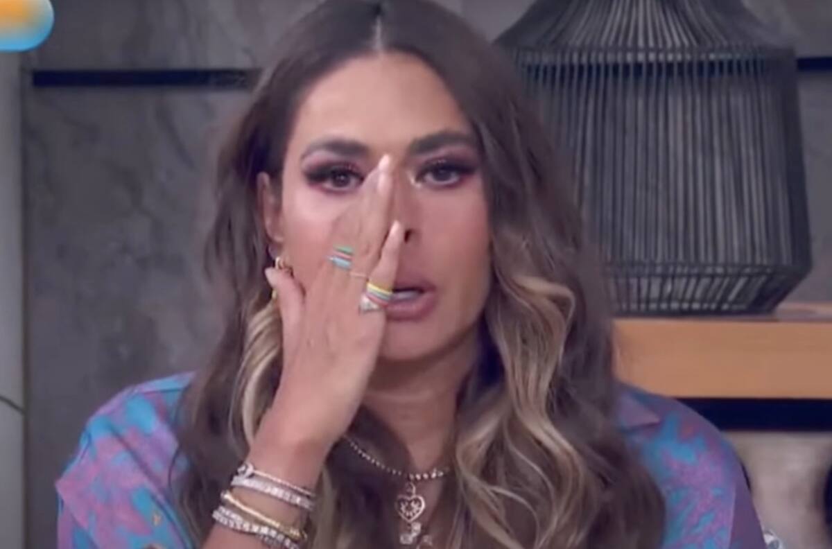 La familia de Kate del Castillo aconseja a Galilea Montijo: "que tenga paciencia, que no desespere"