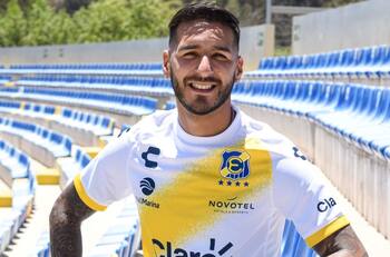 Ismael Sosa dejó una cuenta pendiente en la Liga MX tras su regreso a Chile