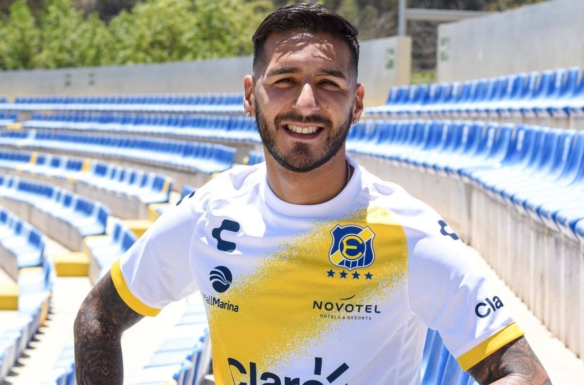 Ismael Sosa dejó una cuenta pendiente en la Liga MX tras su regreso a Chile