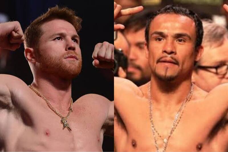 Márquez considera que es el momento ideal para que Canelo demuestre que es el mejor.