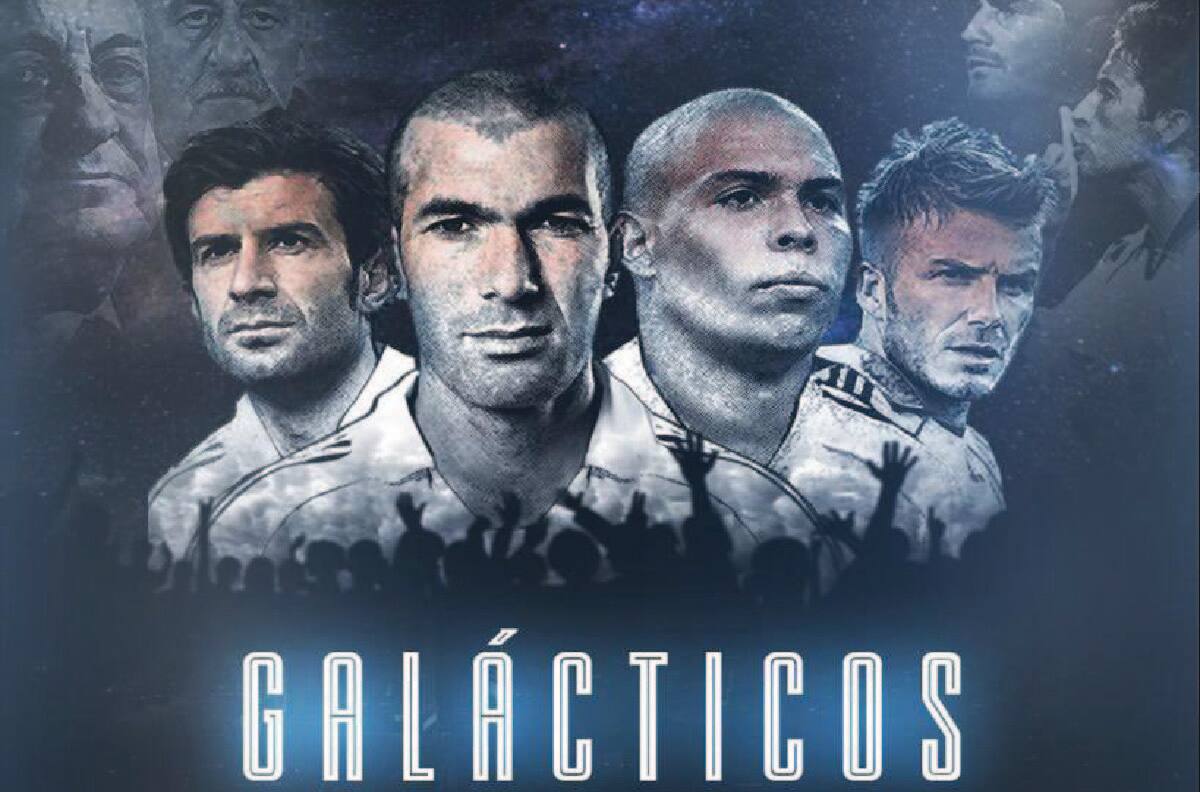 "Galácticos": el documental que revela detalles inexplorados de la generación de oro del Real Madrid