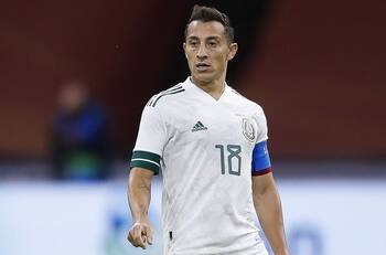 Como Andrés Guardado: Los jugadores que suman más partidos con la Selección Mexicana