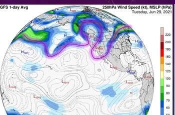 Onda de calor: Cambios climáticos bruscos se registran en Canadá y noreste de EE.UU
