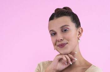 Millie Bobby Brown luce extraños cambios en su rostro y desconcierta sus fans