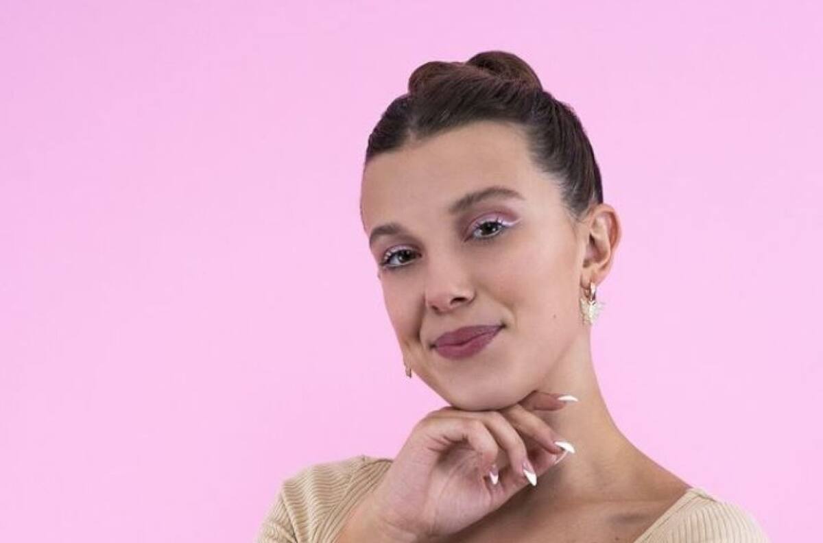 Millie Bobby Brown luce extraños cambios en su rostro y desconcierta sus fans