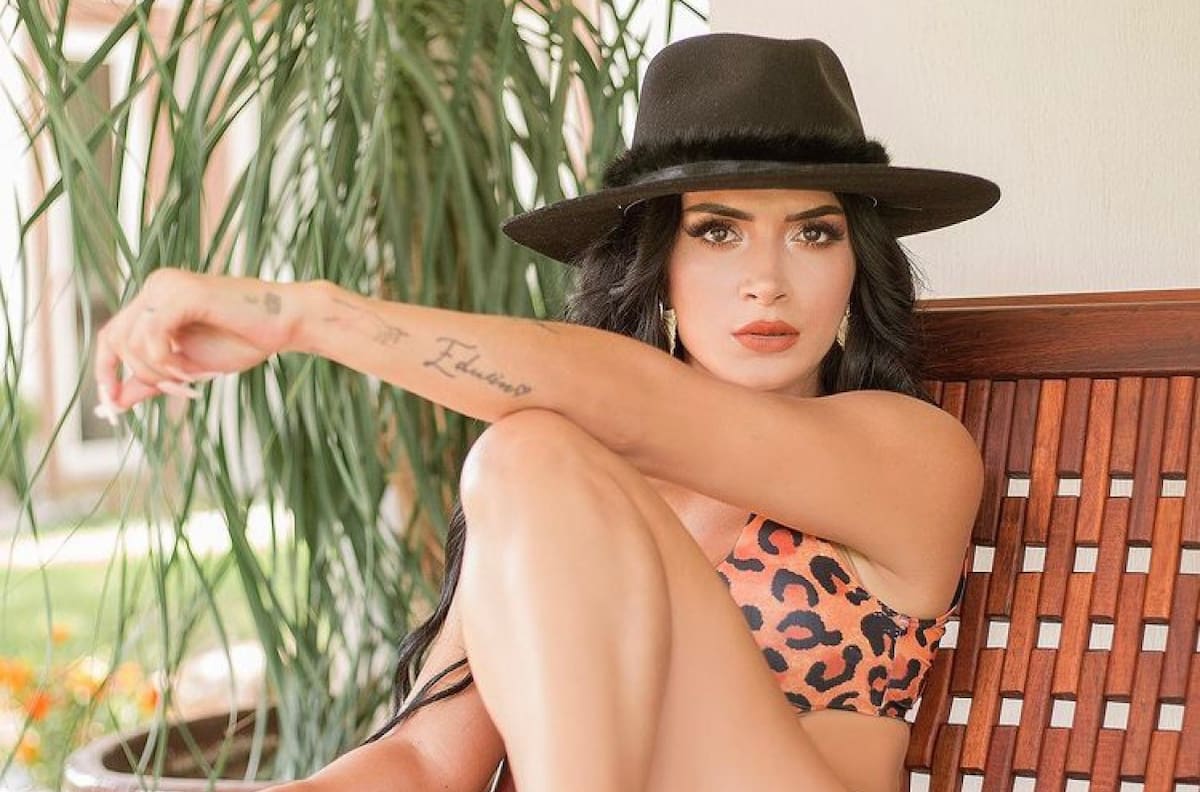 Kimberly Flores renueva su imagen para dejar atrás su supuesta infidelidad