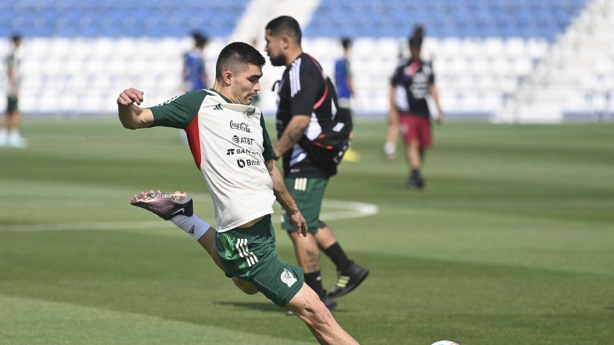 El once de la Selección Mexicana para enfrentar a Polonia en el Mundial de Qatar