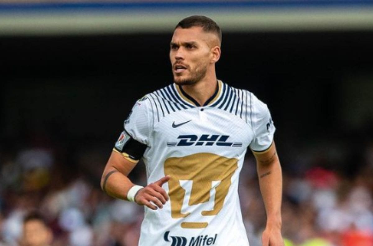 Nico Freire rompe el silencio tras el fracaso de Pumas en el Apertura 2022