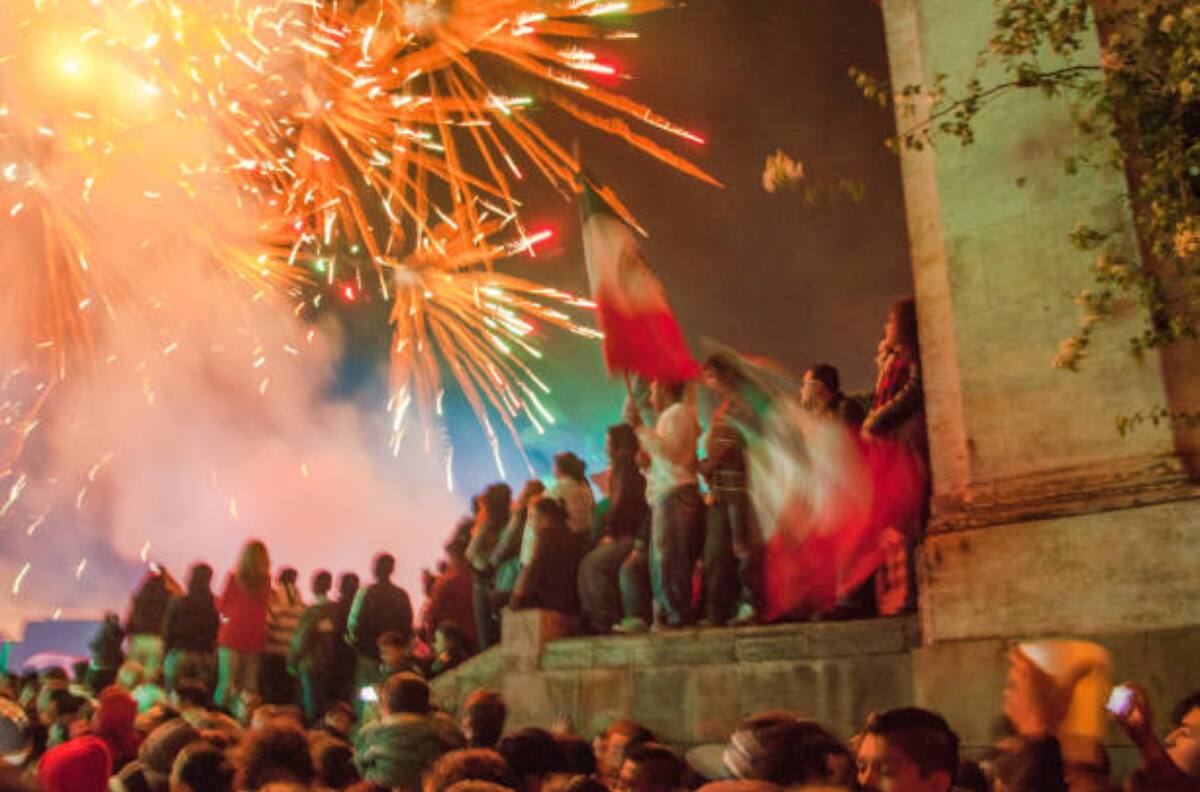Estas son 3 ideas para celebrar el 15 de septiembre ¡Te van a encantar!