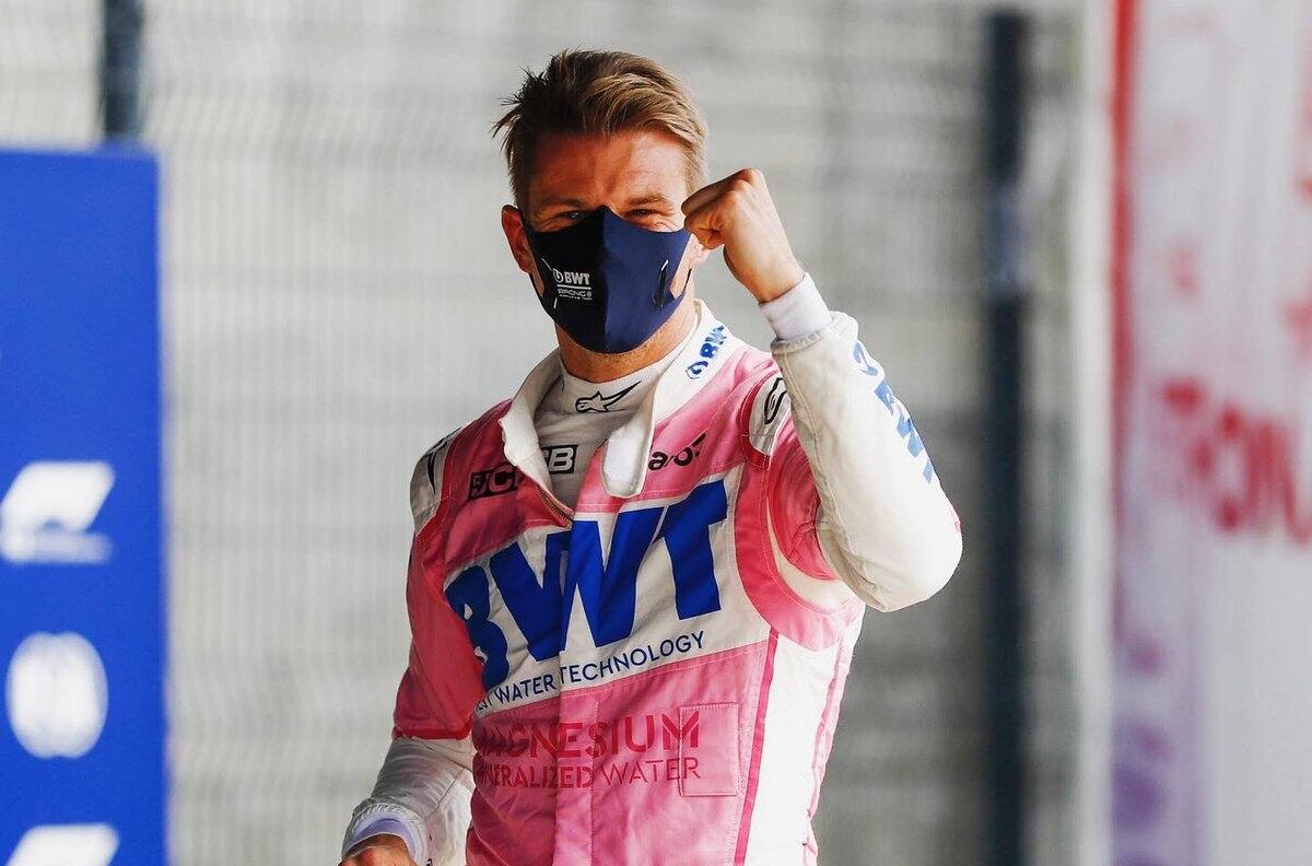 Ex-compañero de Sergio "Checo" Pérez cerca de regresar a la Fórmula 1