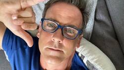 Carlos Ponce muestra su lado divertido al convertirse en Pimpinela