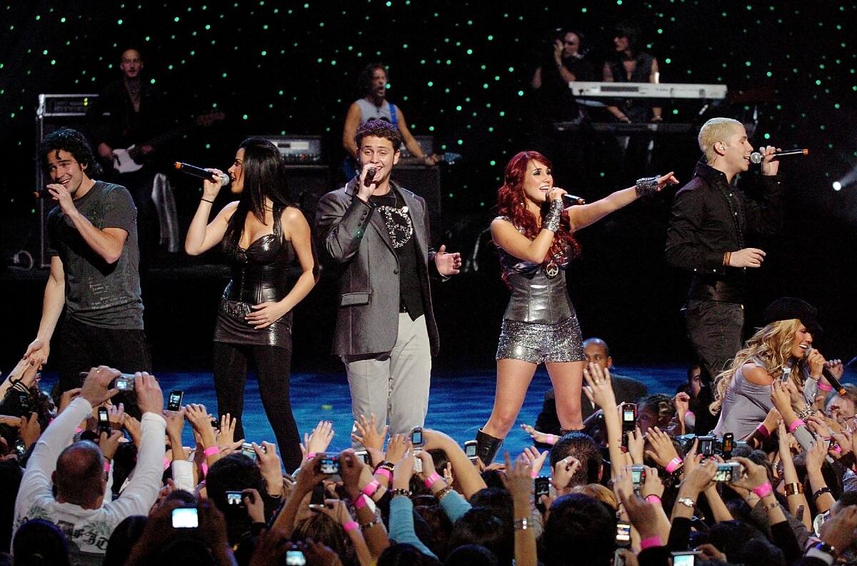 ¡RBD regresa! Anuncian fecha de reencuentro para tour 2023