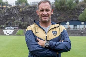 Andrés Lillini apoya a Tigres en el Mundial de Clubes 2021