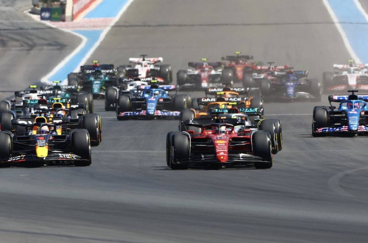 Fórmula 1: La razón que dio CEO de F1 para aumentar carreras Sprint en 2022