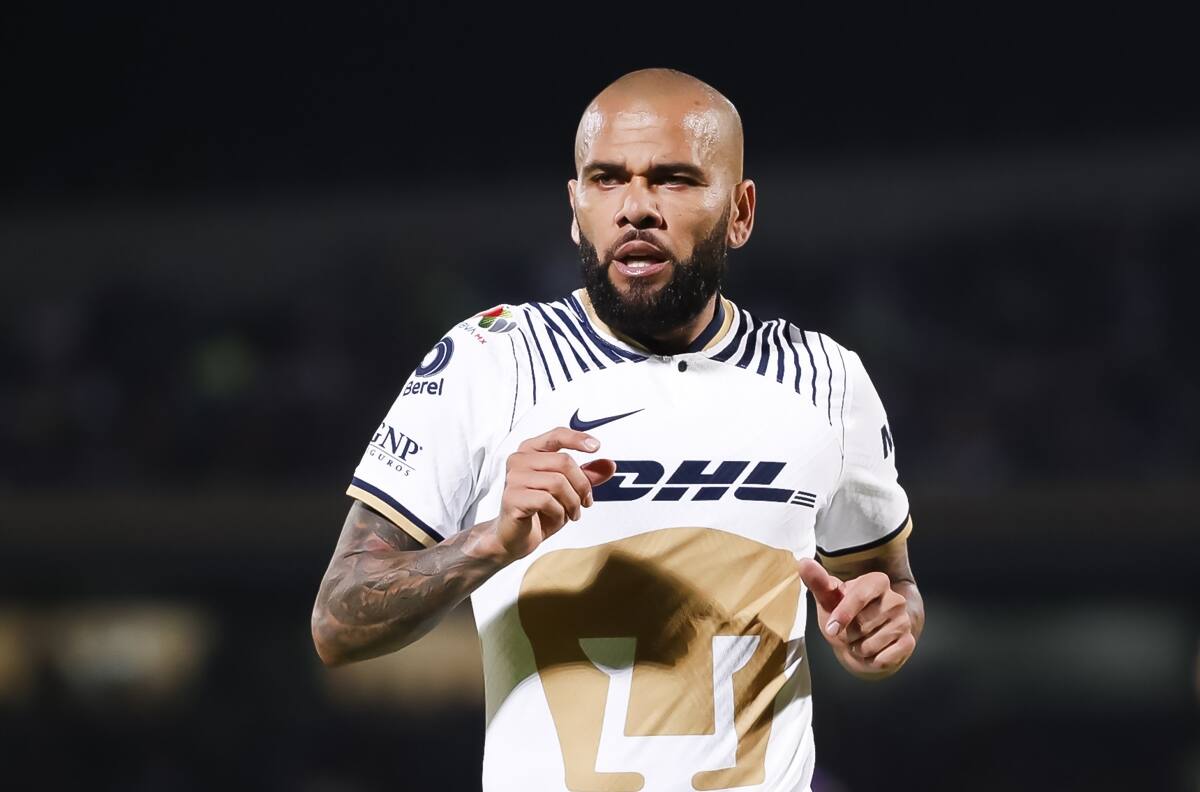 VIDEO| Dani Alves da asistencia ‘milimétrica’ para el gol de Toto Salvio ante Bravos