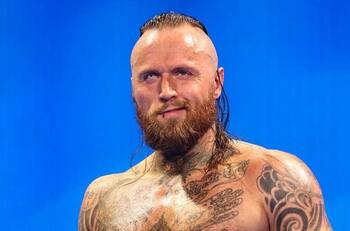 Aleister Black debuta en All Elite Wrestling