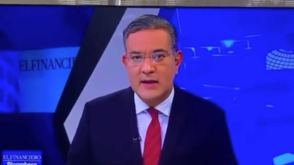 VIDEO: “Experto” en derechos humanos insulta al aire a conductor de El Financiero