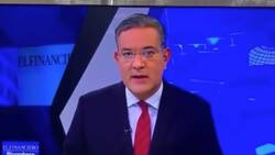 VIDEO: “Experto” en derechos humanos insulta al aire a conductor de El Financiero