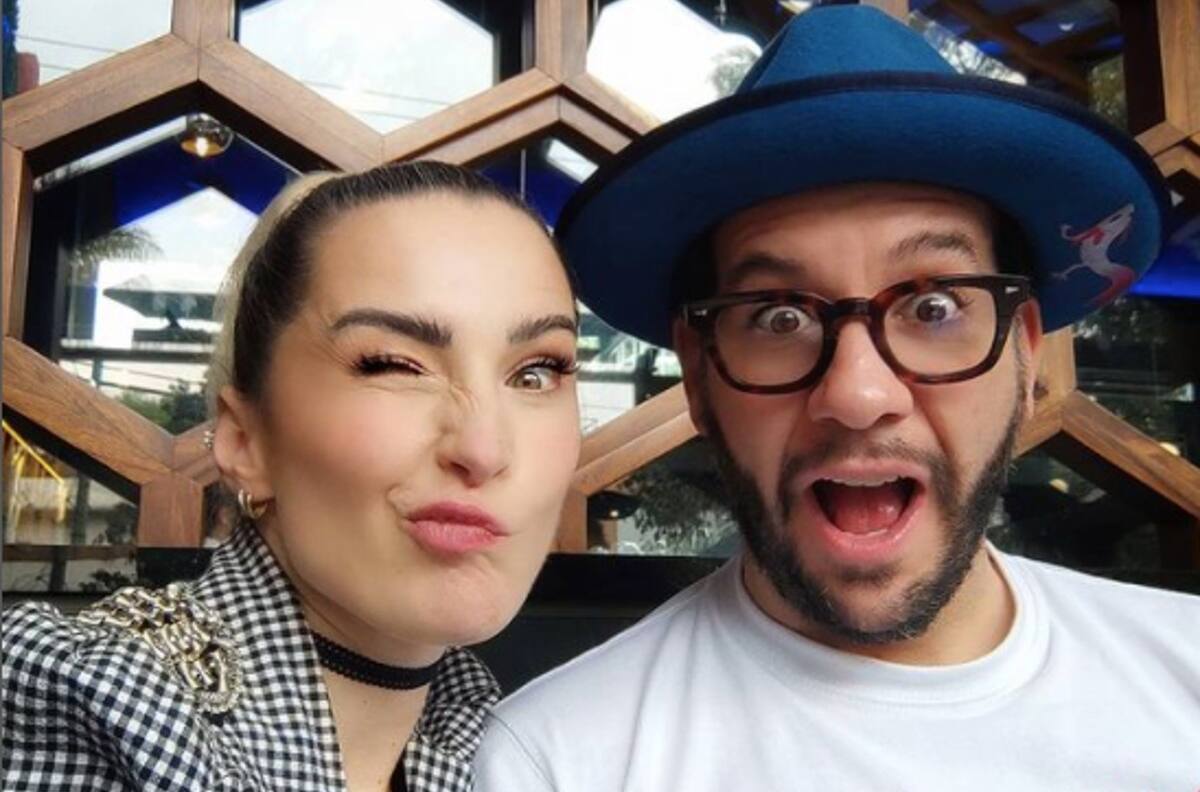 Esposa de Faisy comparte íntima foto en la cama de su noche de bodas