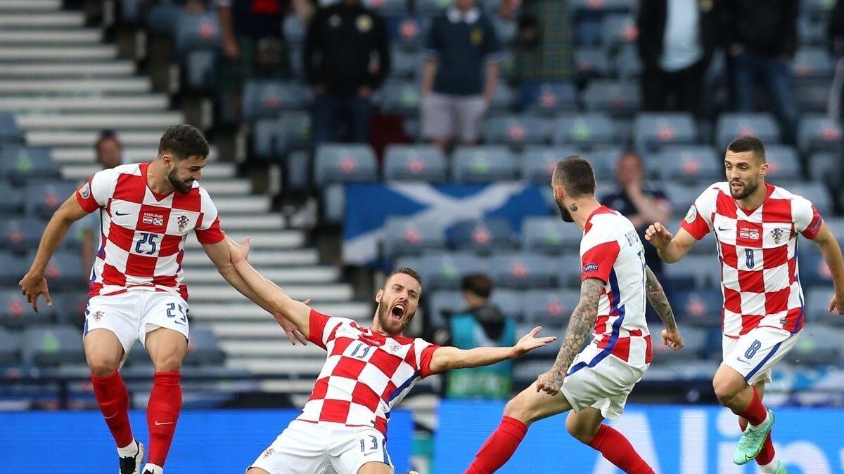 Croacia 3-1 Escocia: Resumen de la Eurocopa 2021 y goles