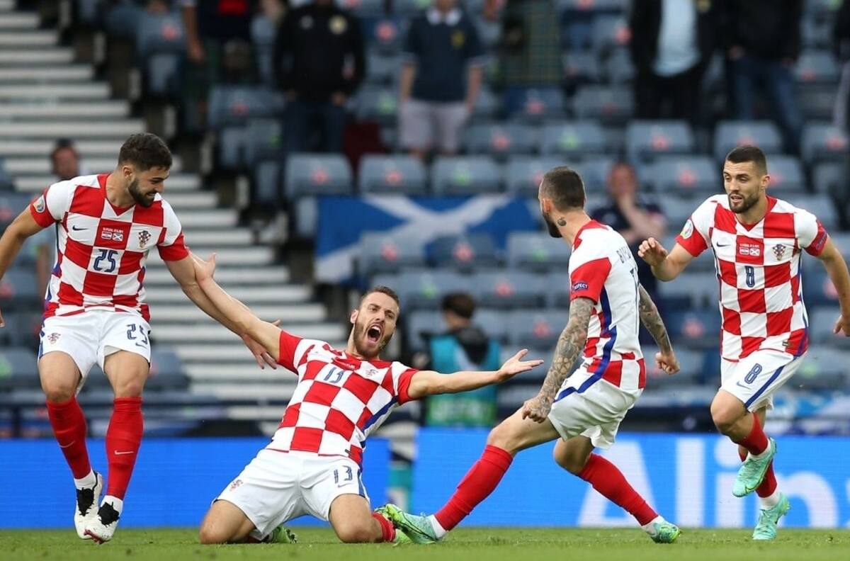 Croacia 3-1 Escocia: Resumen de la Eurocopa 2021 y goles