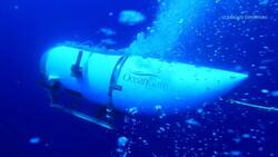 Confirmaron la muerte de los tripulantes del “submarino del Titanic”: Restos hallados son del sumergible