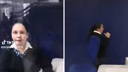 VIDEO| Hombre acusa a cajera de BBVA de estar coludida con ladrones que le quitaron 53 mil pesos