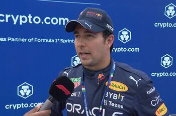 "Checo" Pérez: ¿Cuántos abandonos ha tenido el mexicano de Red Bull en Fórmula 1?