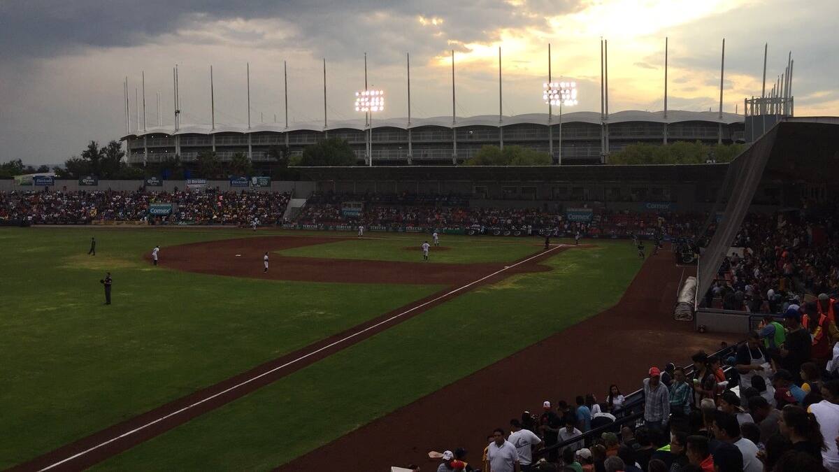 Manager de Rieleros de Aguascalientes multado por golpear jugador
