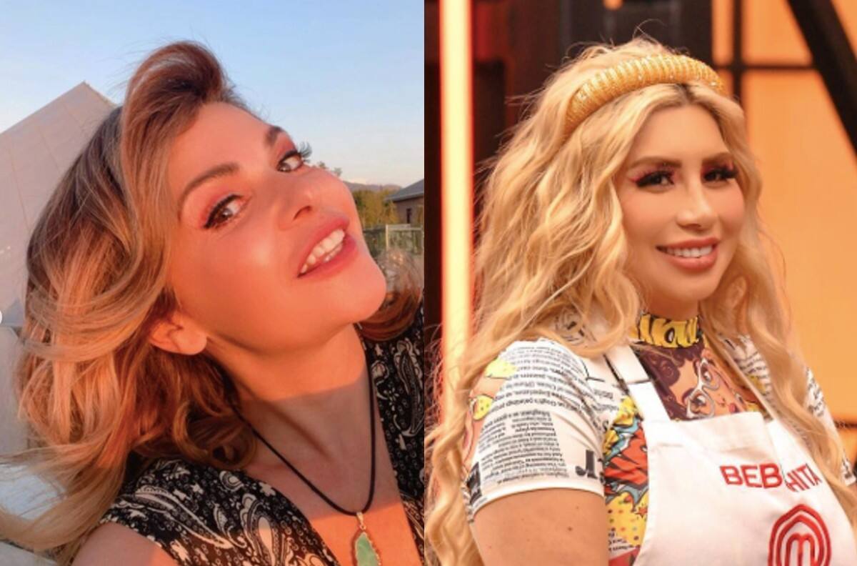 "La Bebeshita" coquetea con los hijos de Itatí Cantoral y la actriz le envía mensaje