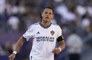 Javier "Chicharito" Hernández confirmó el futuro en su carrera previo a Qatar 2022