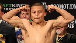 Estuvo en la guerra de Ucrania y Rusia, ahora se perfila como rival del 'Pitbull' Cruz