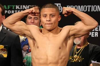 Estuvo en la guerra de Ucrania y Rusia, ahora se perfila como rival del 'Pitbull' Cruz