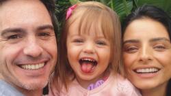 Mauricio Ochmann demostró que es un excelente padre, a pesar de tener una nueva relación con Paulina Burrola