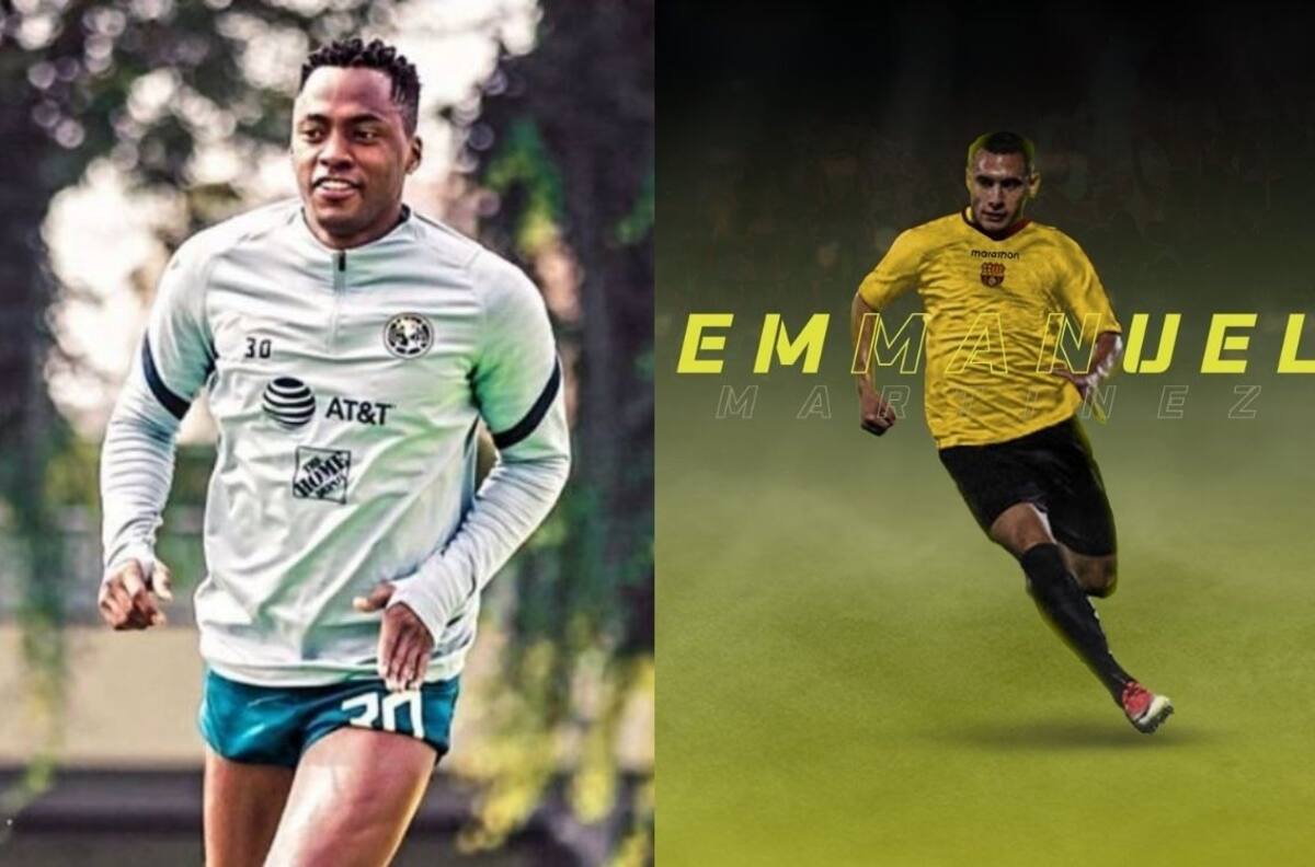 América busca cambiar a Renato Ibarra por jugador del Barcelona de Guayaquil