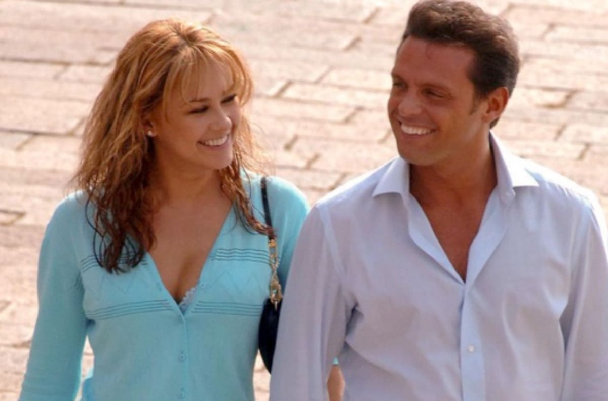 Así era la mansión donde vivió Luis Miguel con Aracely Arámbula