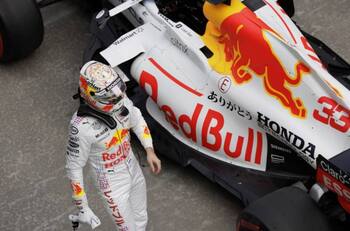 ¿Reconocida marca volvería con Red Bull en la Fórmula 1?