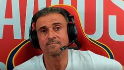 La millonaria cifra que donará Luis Enrique gracias a sus transmisiones en Twitch durante el Mundial de Qatar