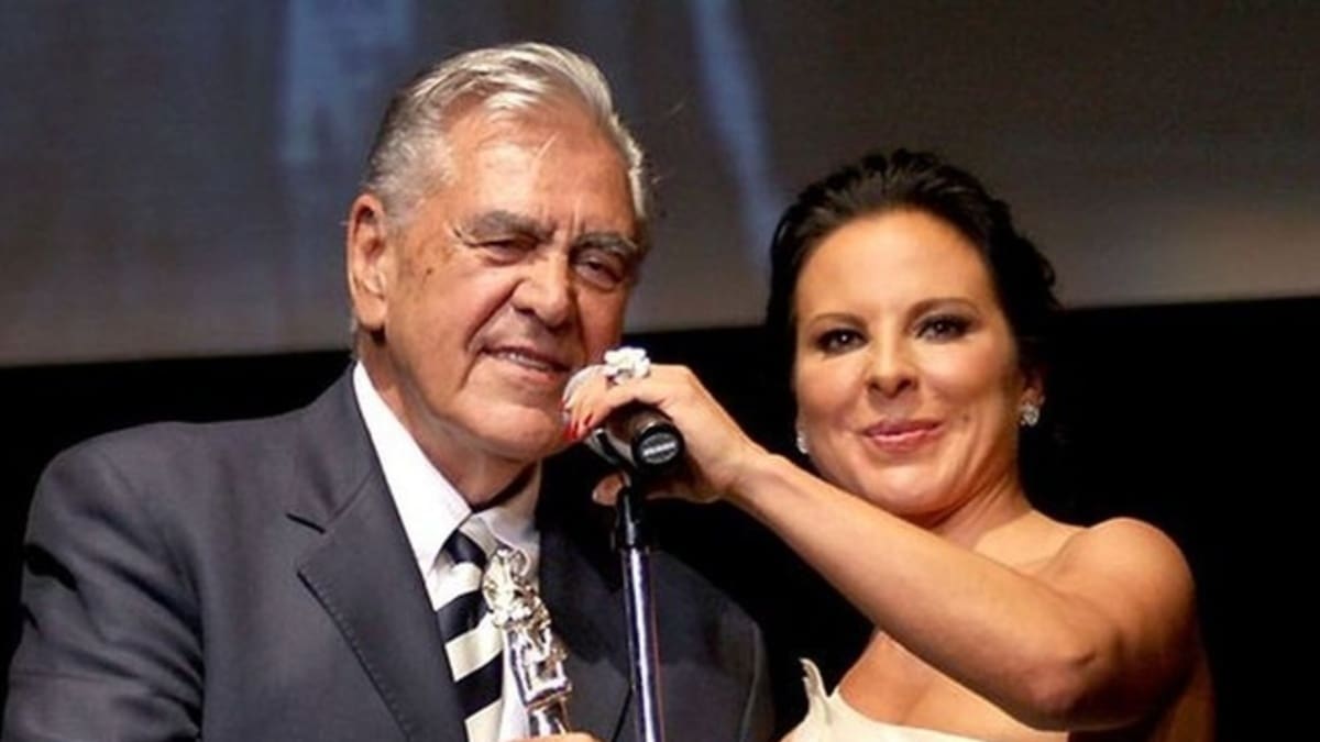“Me gusta su posición”: Eric del Castillo apoya a su hija, Kate del Castillo tras lo sucedido con “El Chapo”