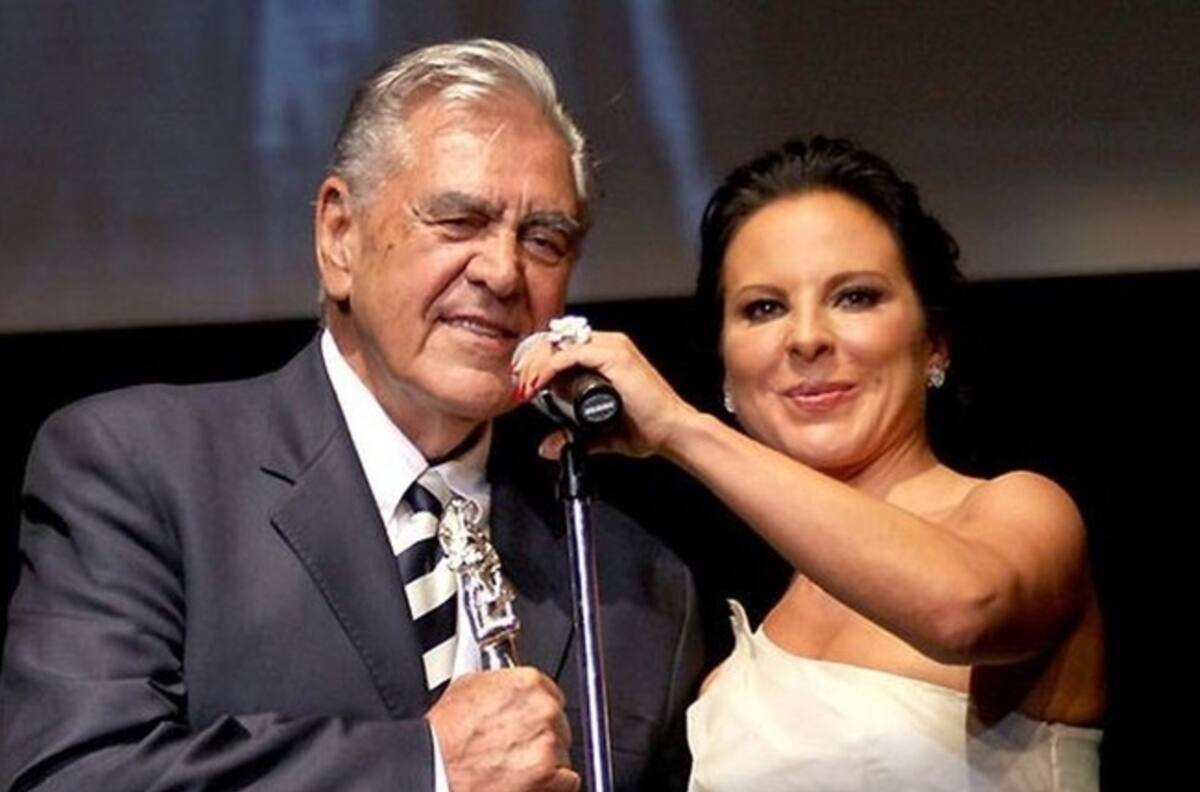 “Me gusta su posición”: Eric del Castillo apoya a su hija, Kate del Castillo tras lo sucedido con “El Chapo”