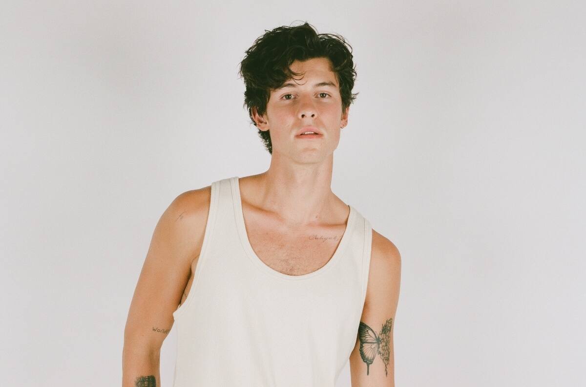 Shawn Mendes tiene un verano muy romántico en Mallorca