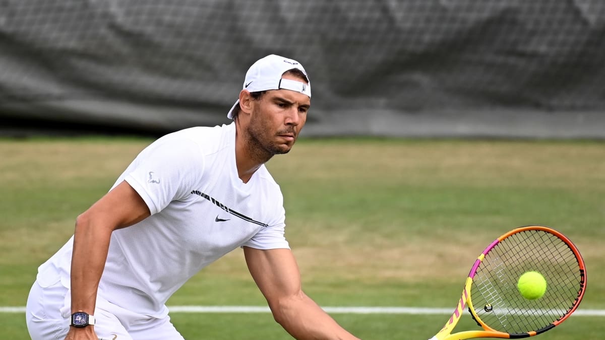 La deuda de Rafael Nadal a Roger Federer y Novak Djokovic